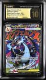 Mega Charizard X Ex