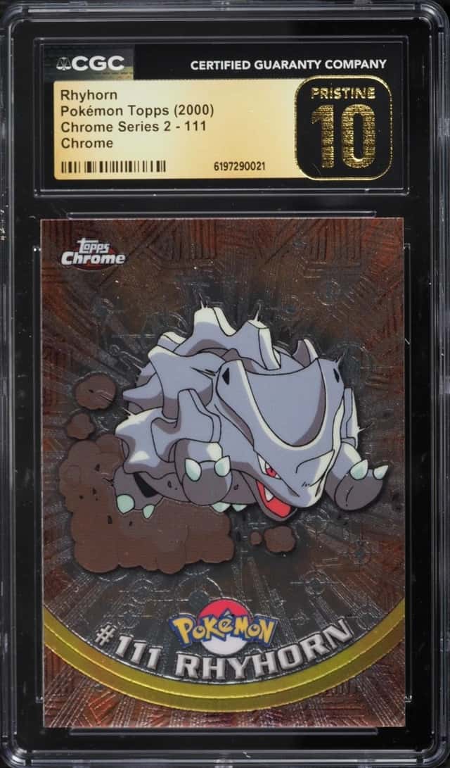 Rhyhorn