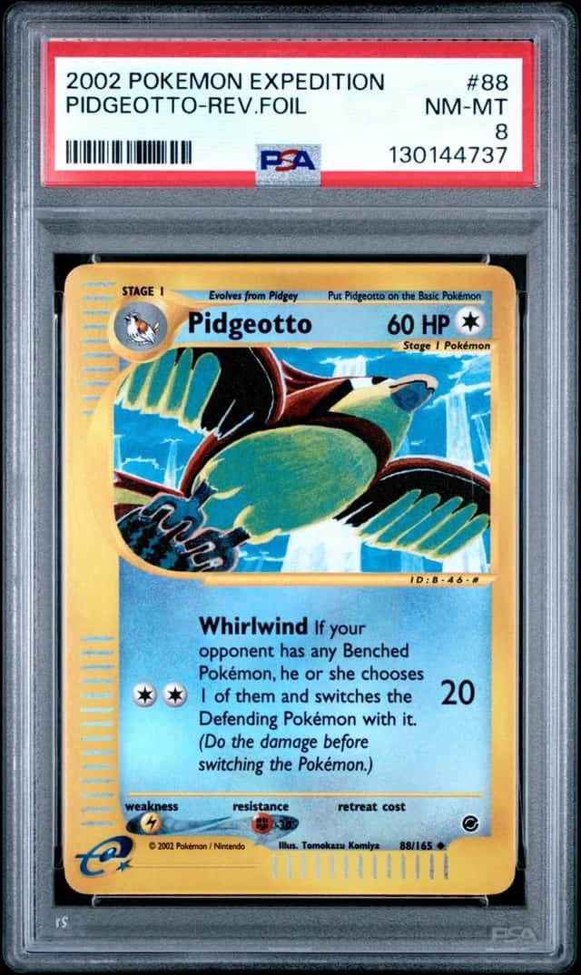 Pidgeotto