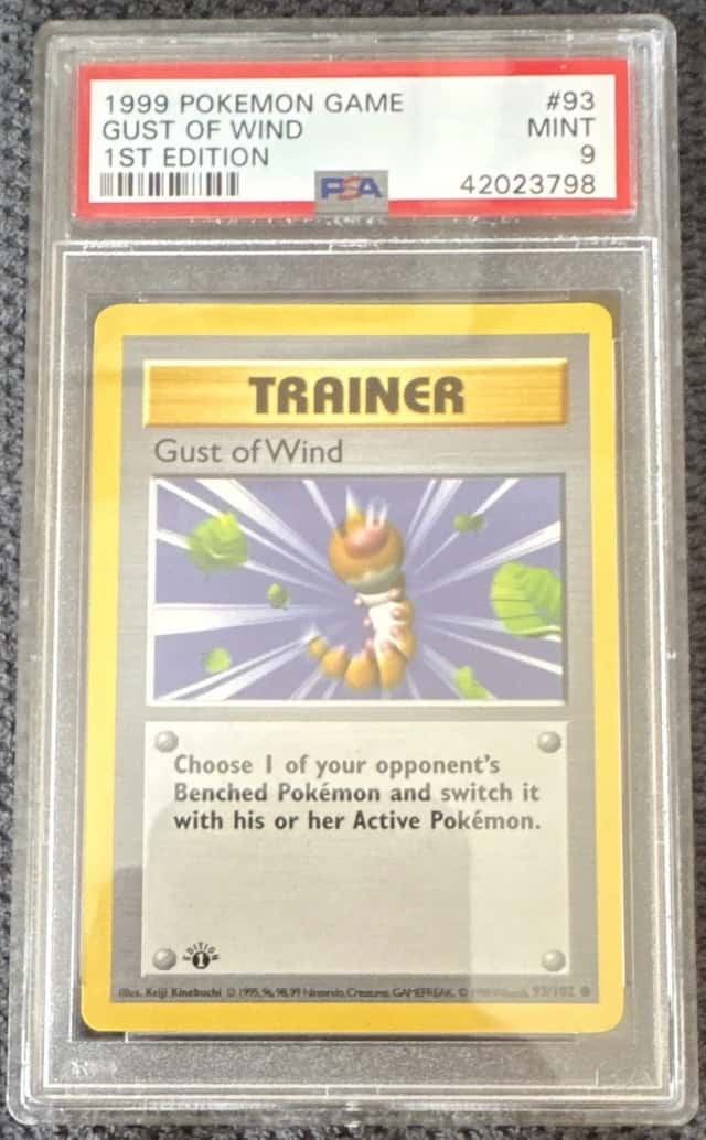 Gust Of Wind