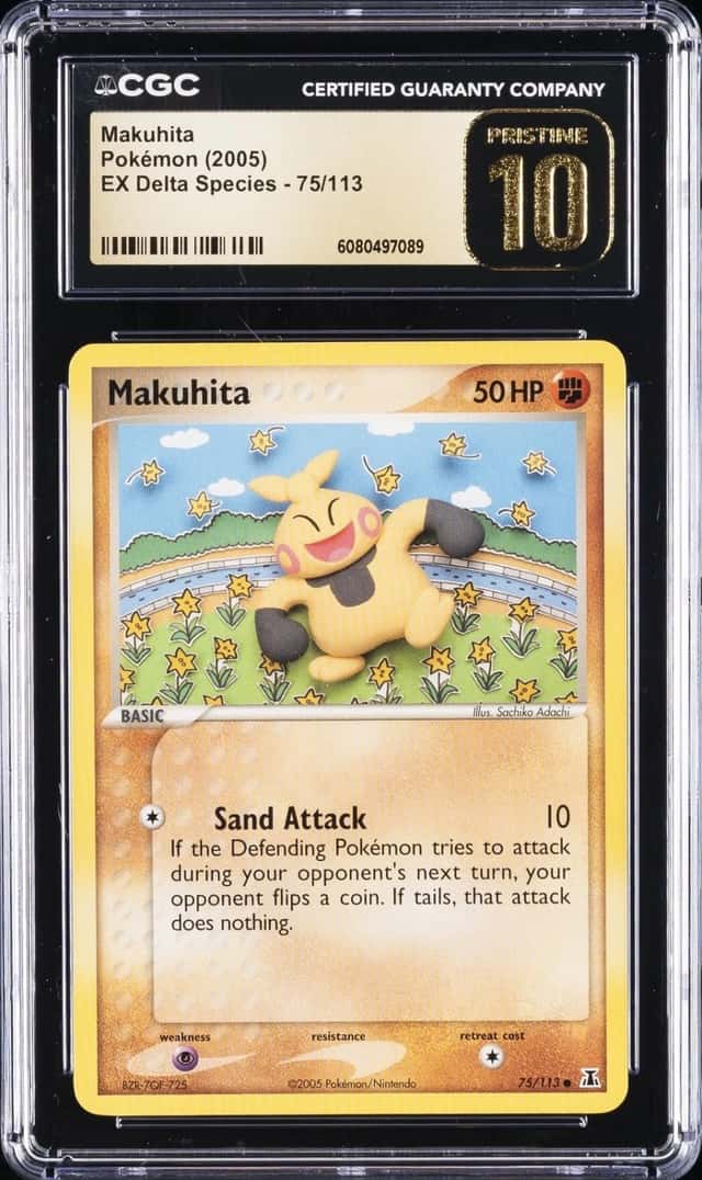 Makuhita