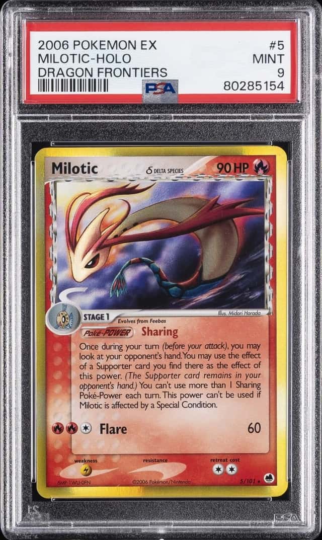 Milotic