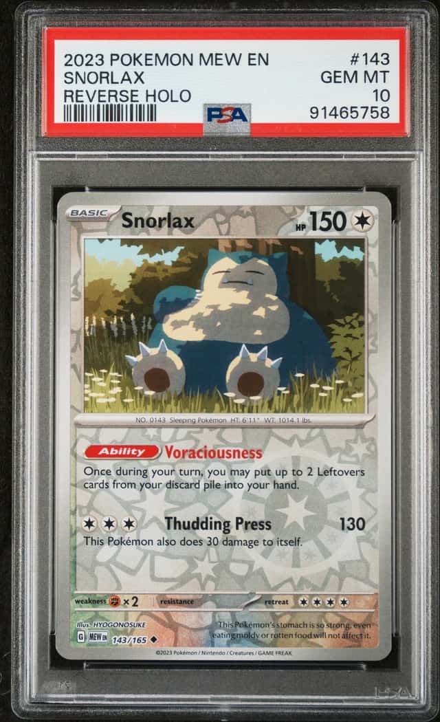 Snorlax