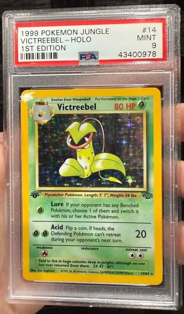 Victreebel