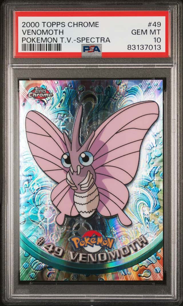 Venomoth