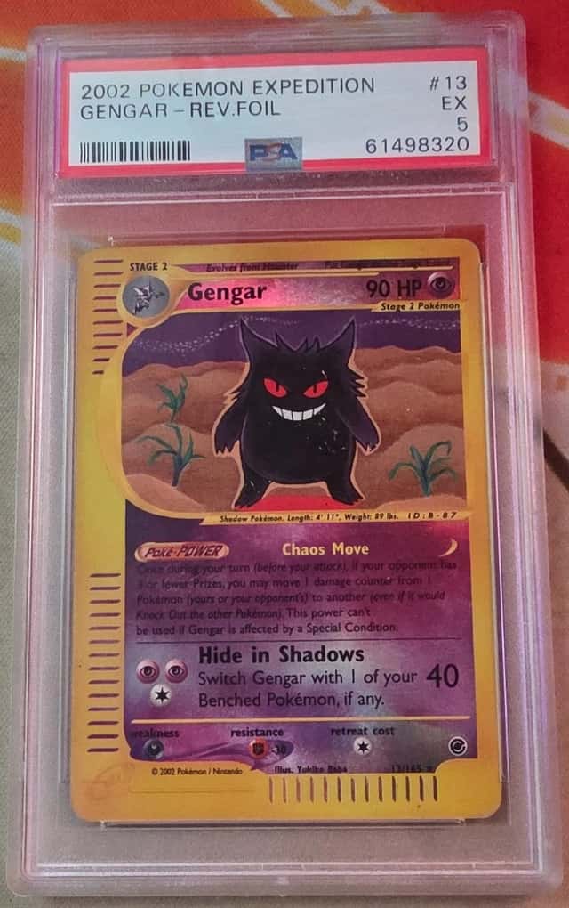 Gengar