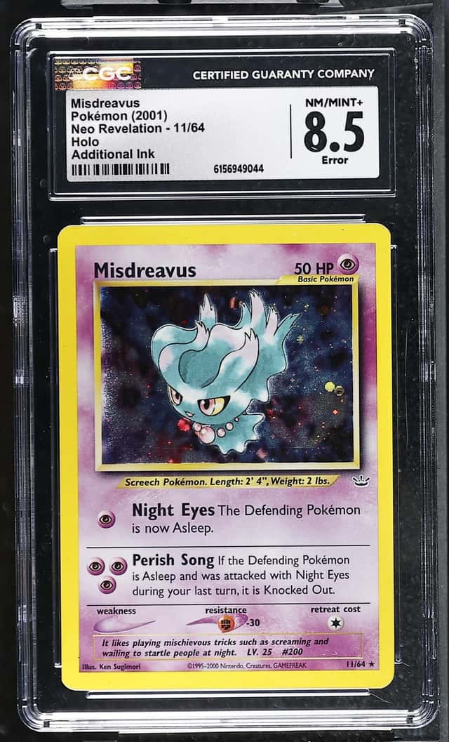Misdreavus