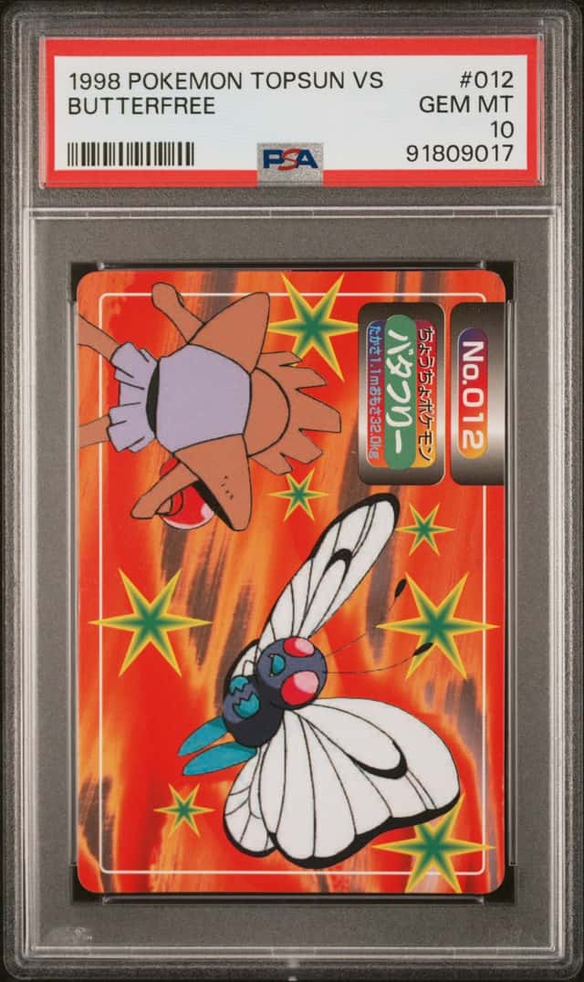 Butterfree
