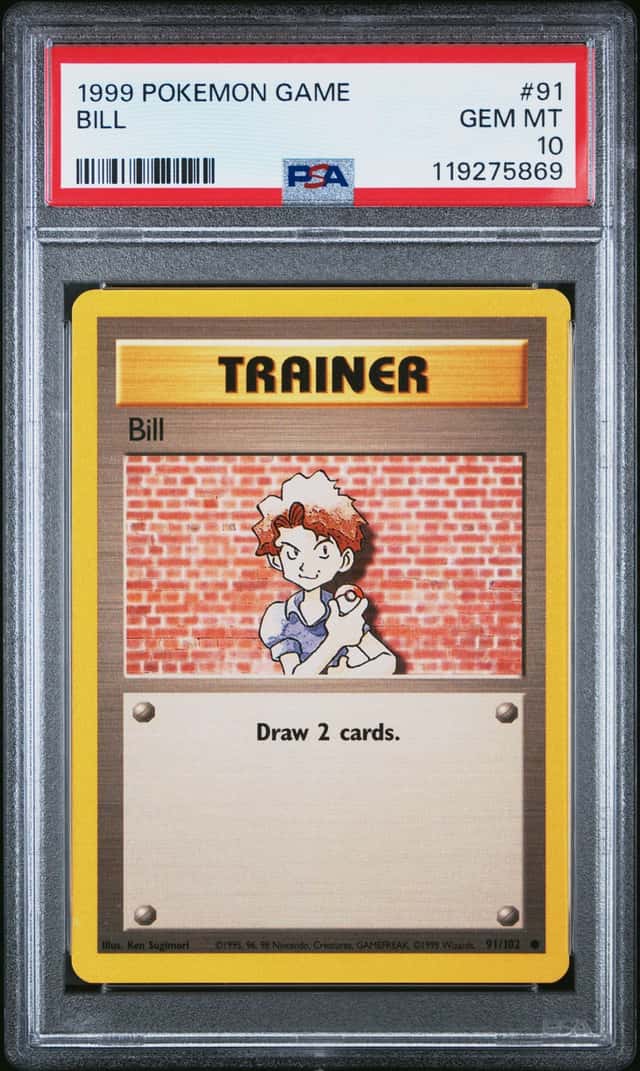 Bill