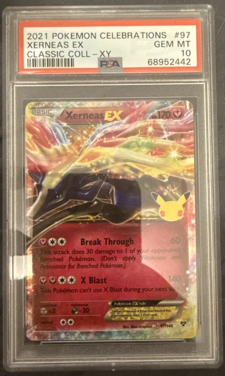 Xerneas Ex