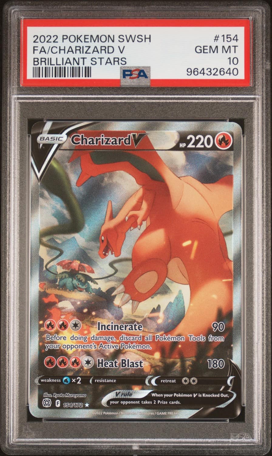 Charizard V