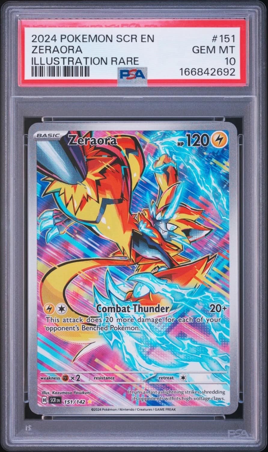 Zeraora