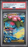 Mega Venusaur Ex