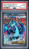 Mega Charizard X Ex