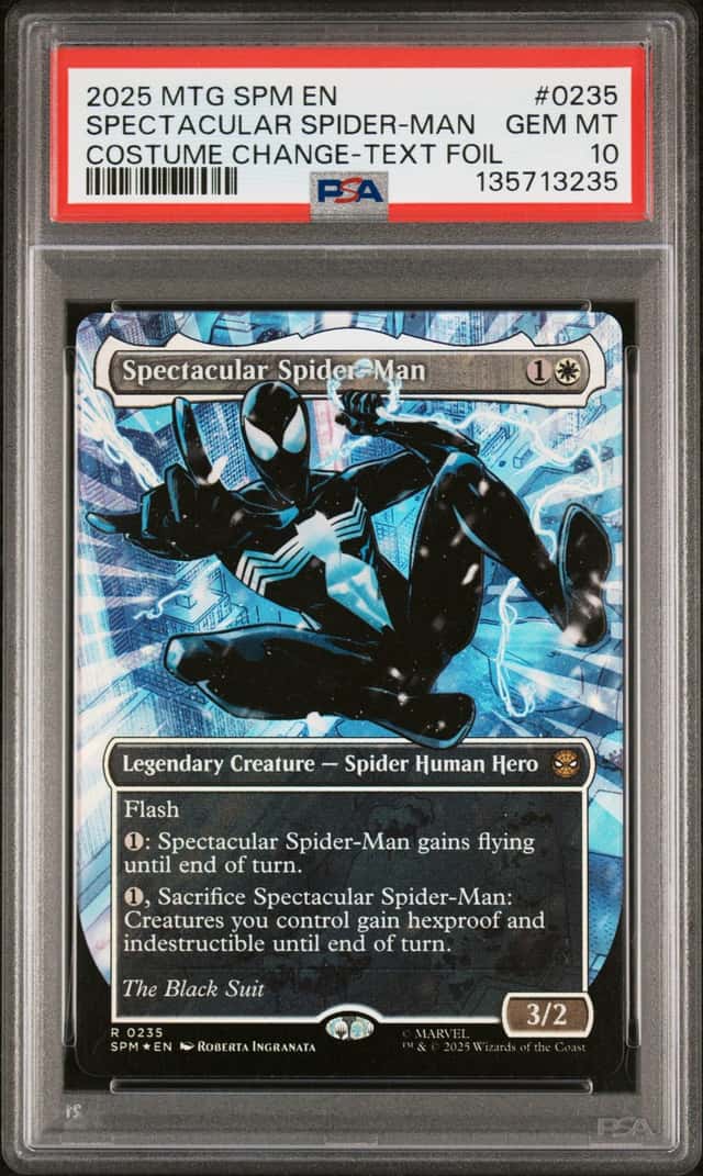 Spectacular Spider-Man