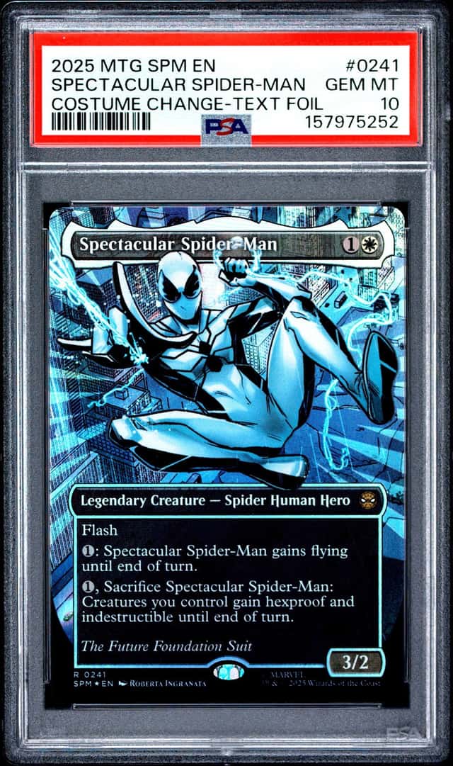 Spectacular Spider-Man