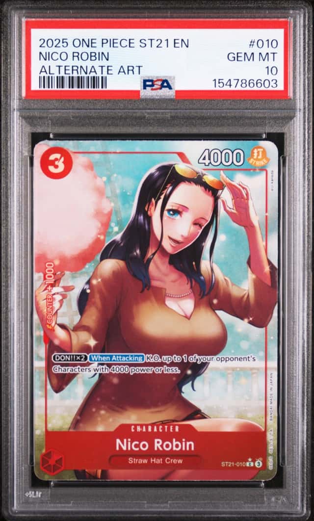 Nico Robin
