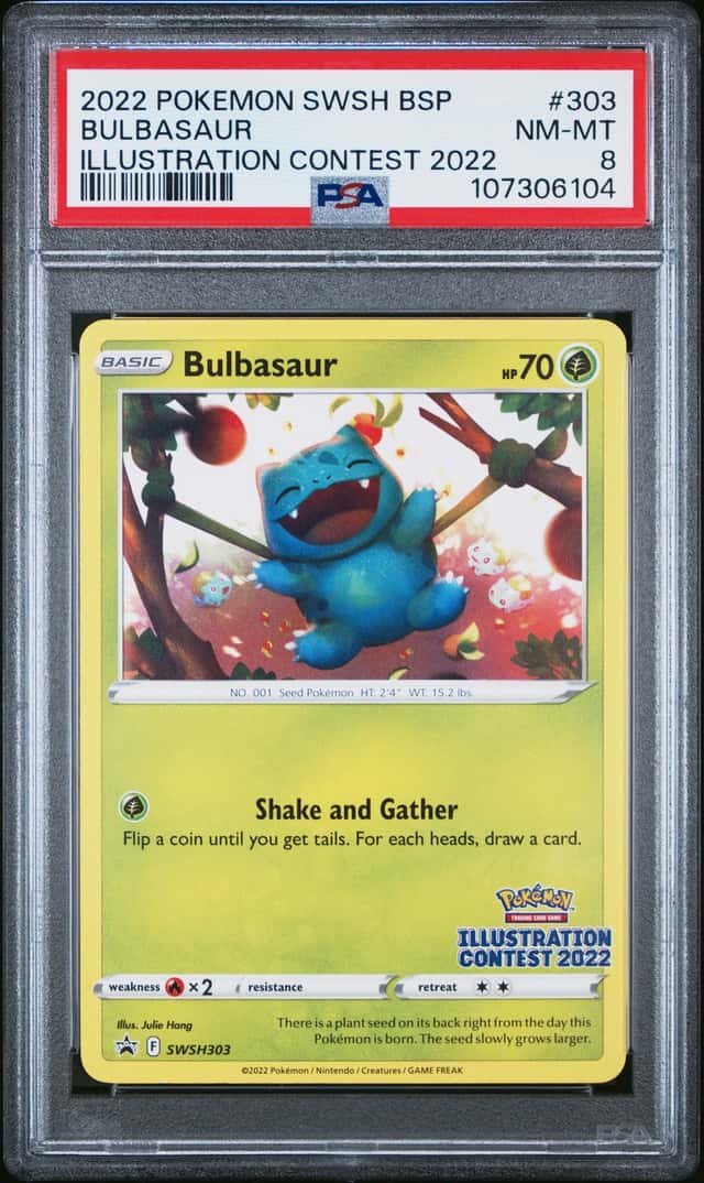 Bulbasaur