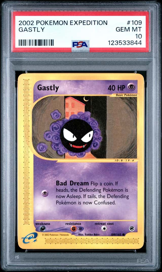 Gastly