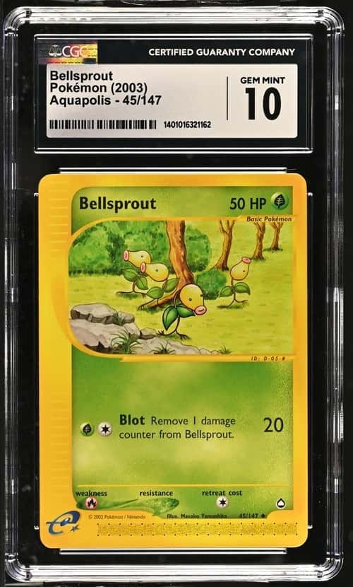 Bellsprout
