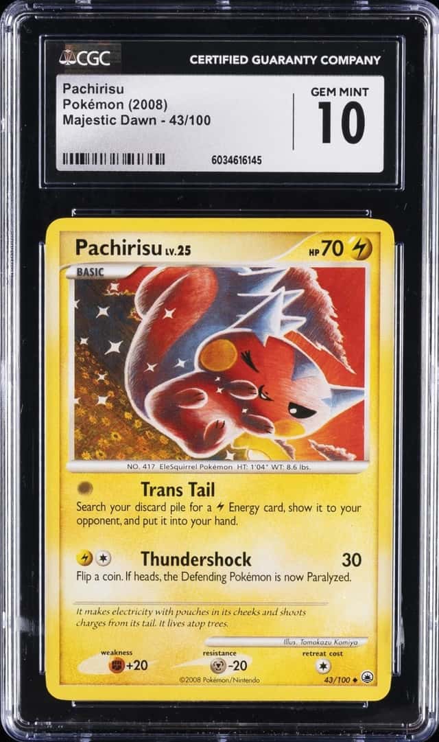 Pachirisu
