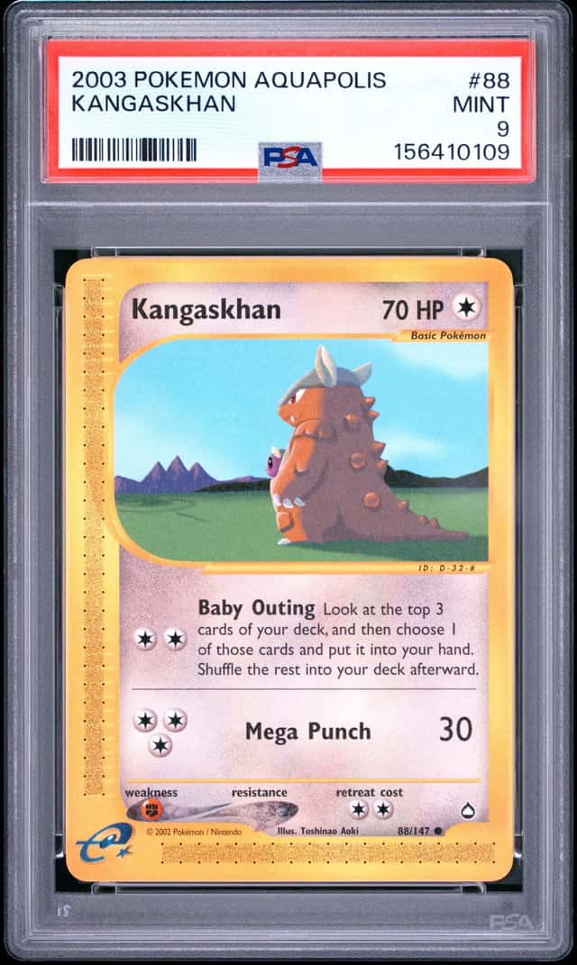 Kangaskhan