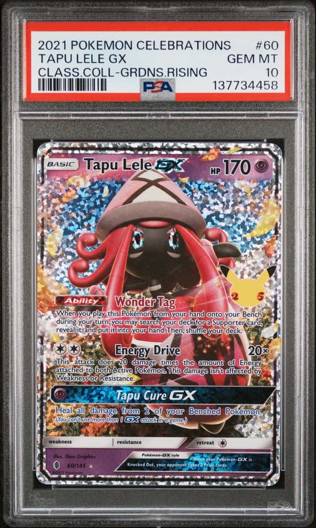 Tapu Lele GX