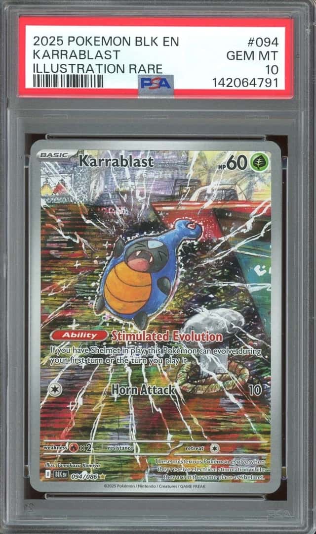 Karrablast