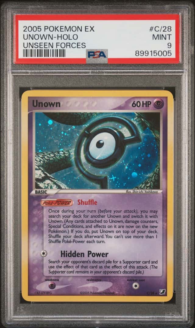 Unown