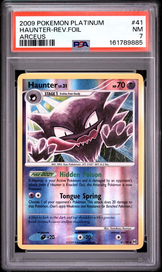 Haunter