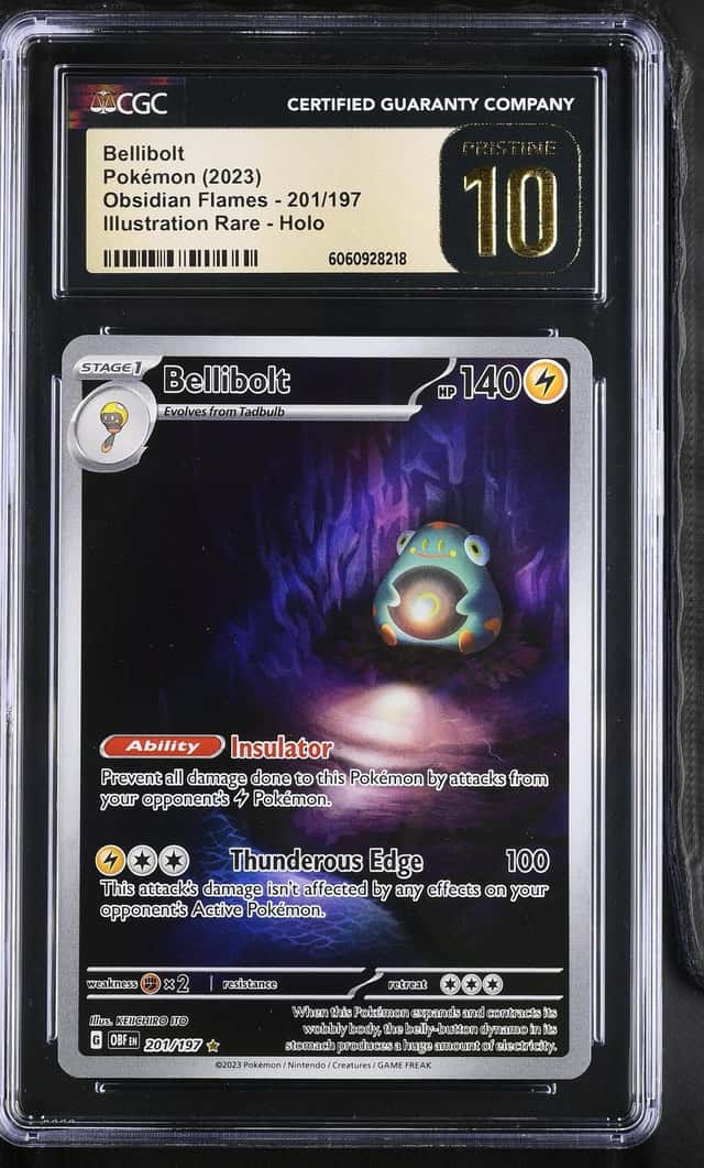 Bellibolt