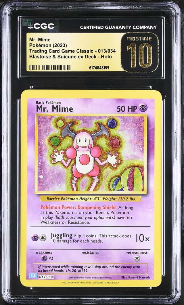 Mr. Mime