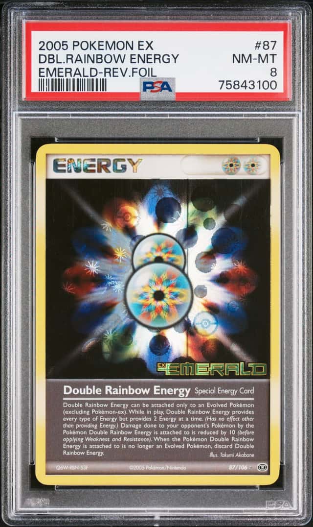 Double Rainbow Energy