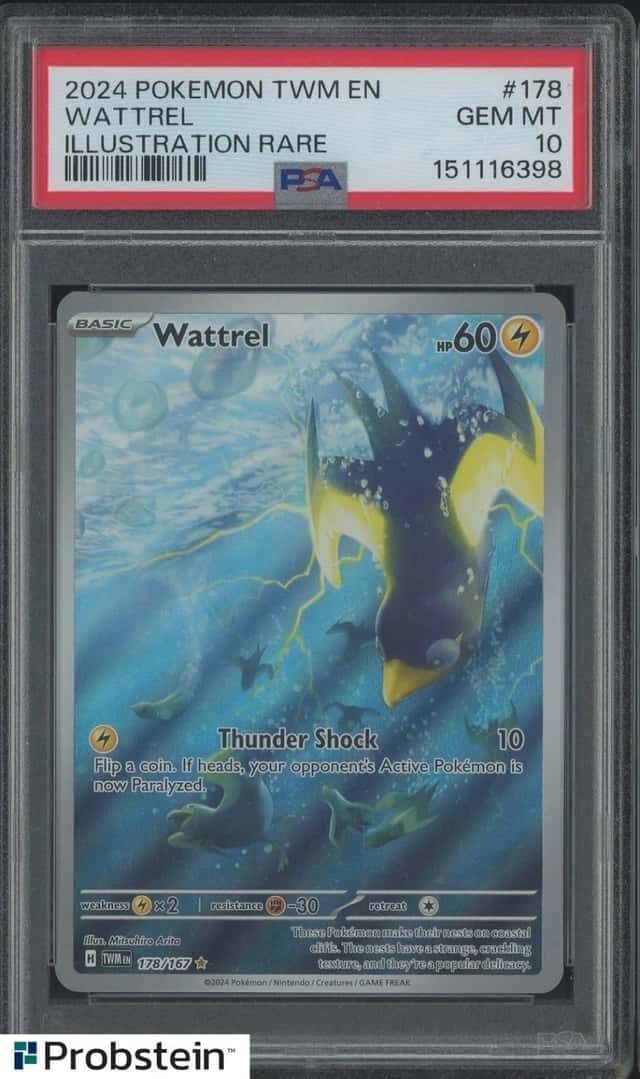 Wattrel
