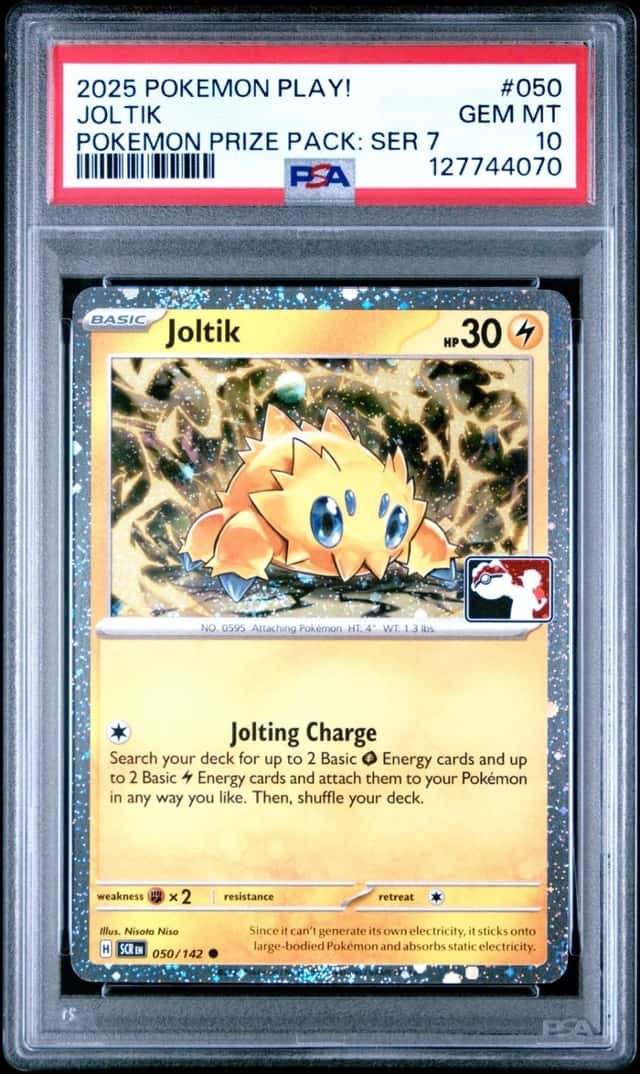 Joltik