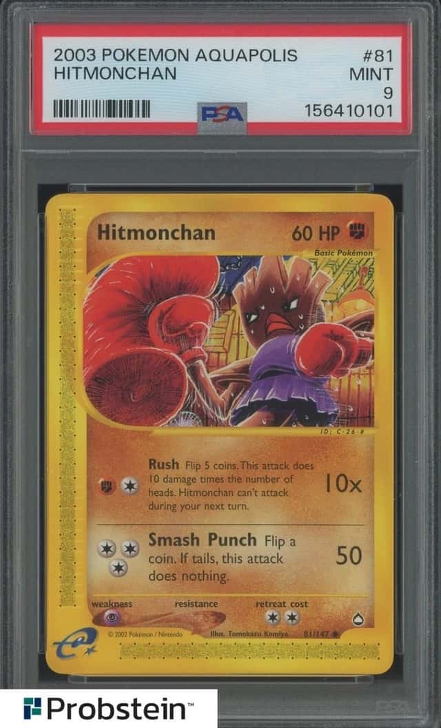 Hitmonchan