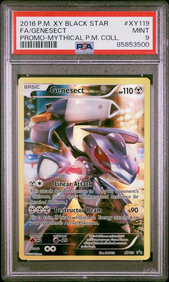 Genesect