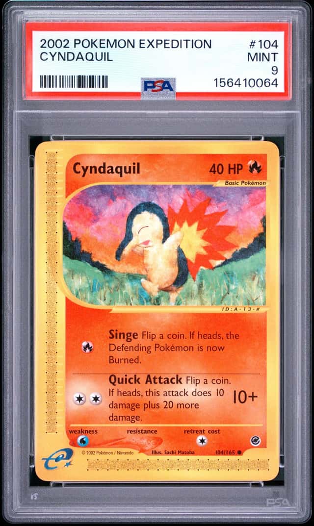 Cyndaquil
