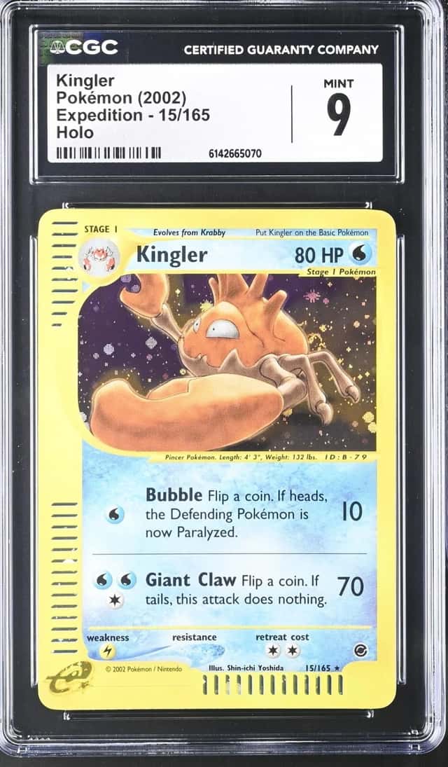 Kingler