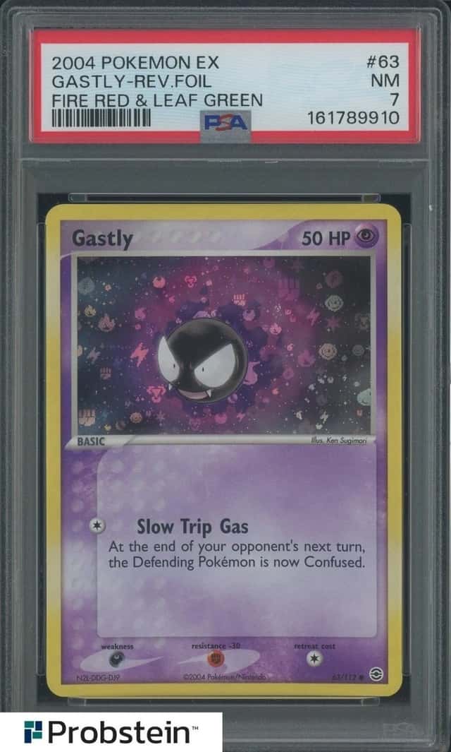 Gastly