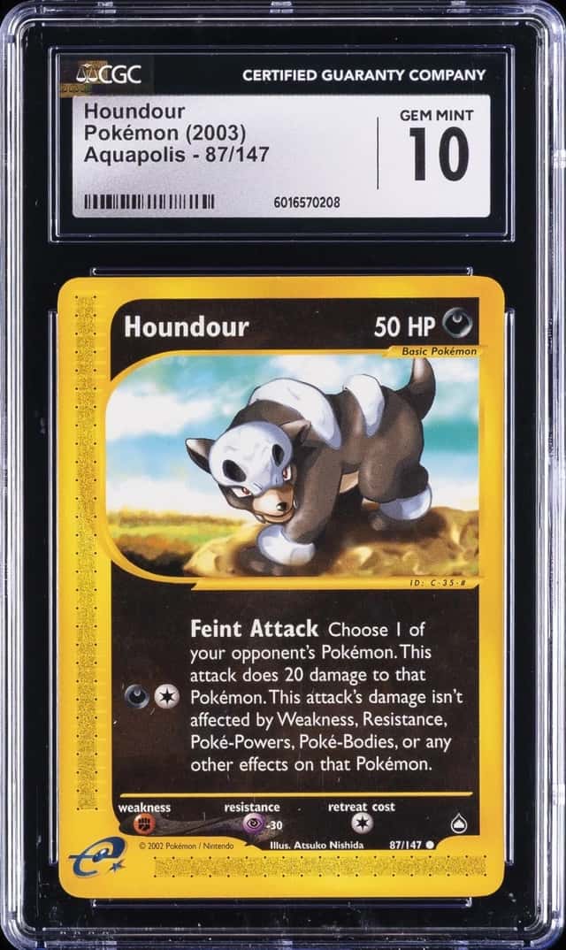 Houndour