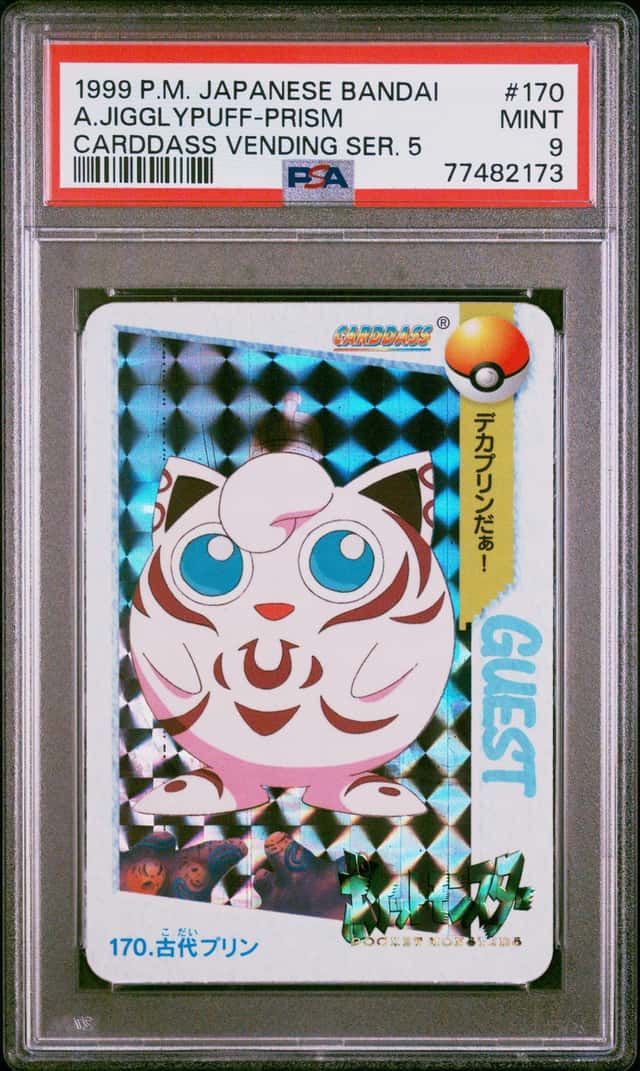 Jigglypuff Prism