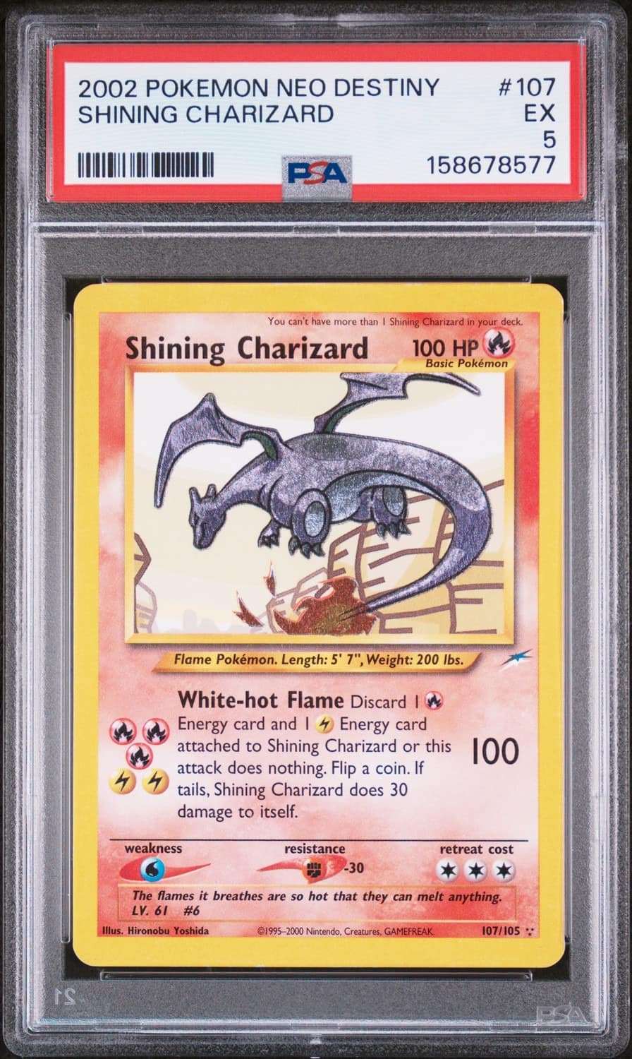 Shining Charizard