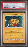 Special Delivery Pikachu