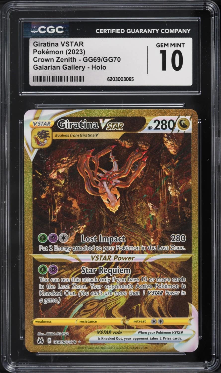 Giratina Vstar