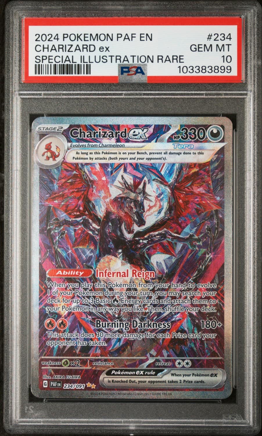 Charizard Ex