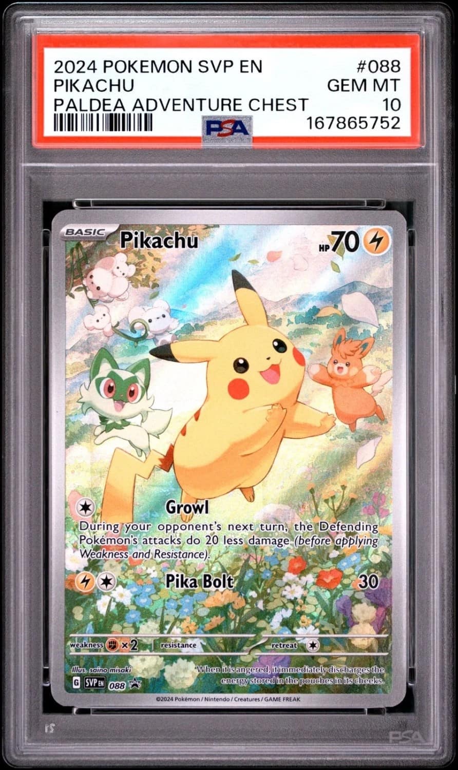 Pikachu