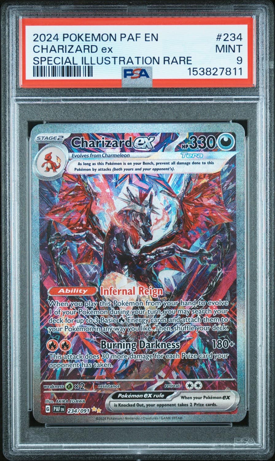 Charizard Ex