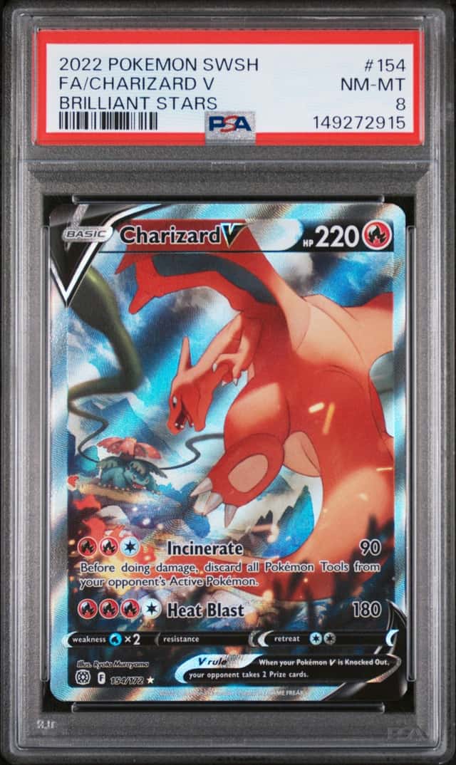 Charizard V
