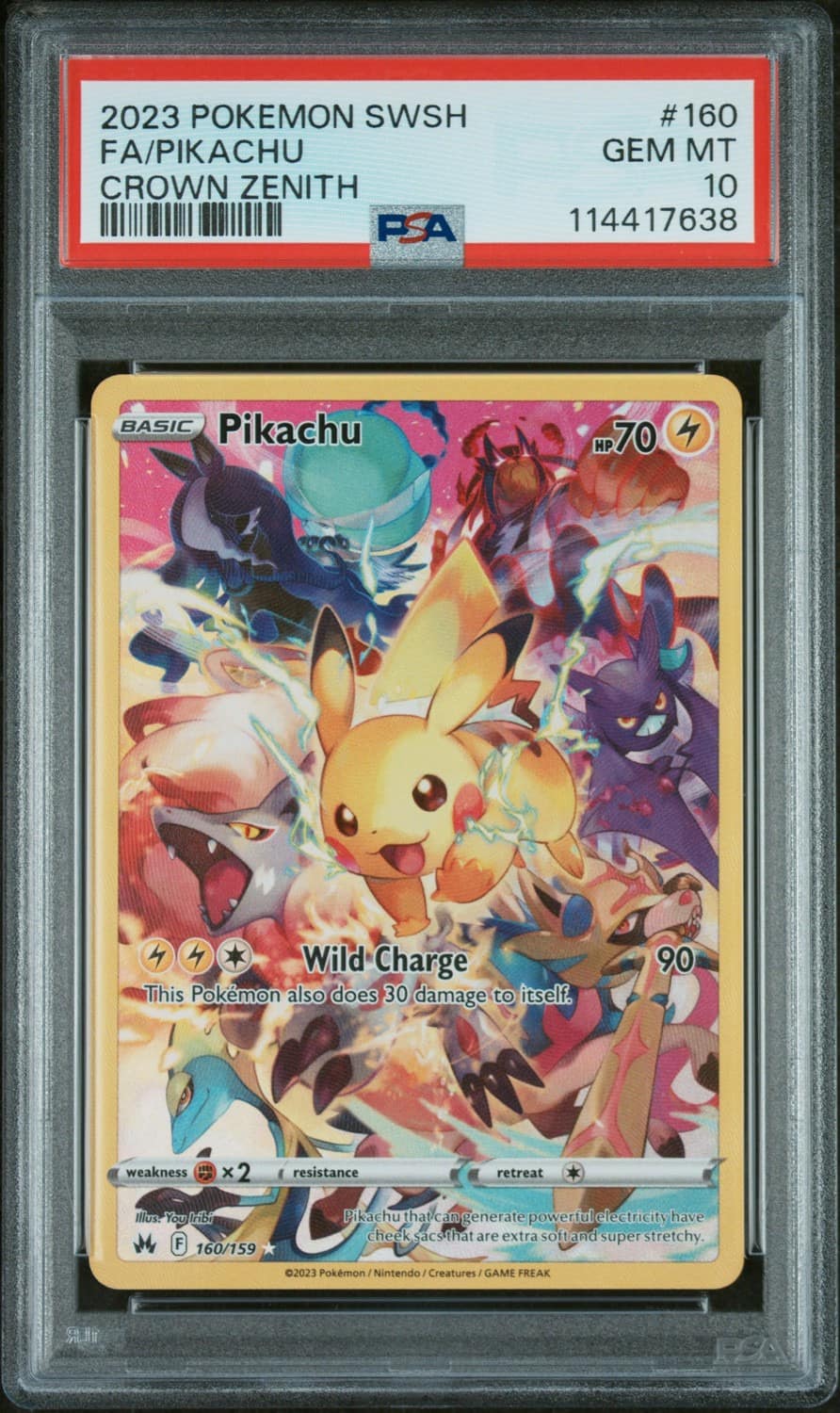 Pikachu